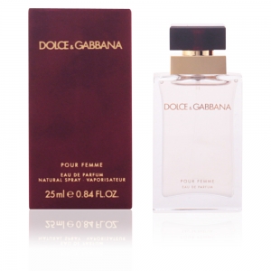 DOLCE & GABBANA POUR FEMME edp vapo 25 ml