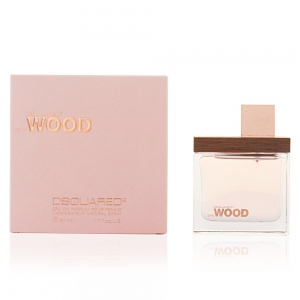 SHE WOOD edp vapo 50 ml