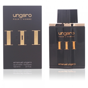 UNGARO POUR L'HOMME III edt vapo 100 ml