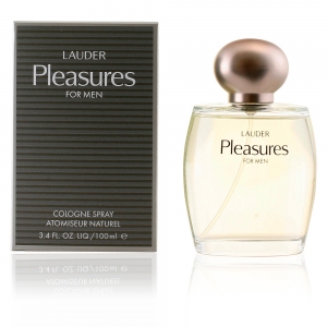 PLEASURES MEN edc vapo 100 ml