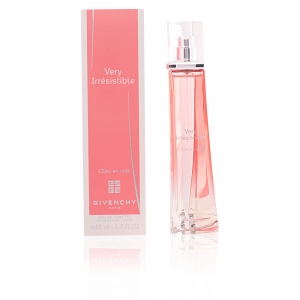 VERY IRRESISTIBLE L'EAU EN ROSE edt vapo 50 ml