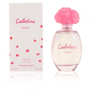 CABOTINE ROSE edt vapo 100 ml