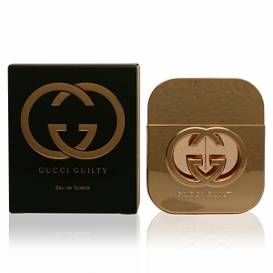 GUCCI GUILTY edt vapo 50 ml