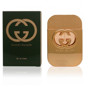 GUCCI GUILTY edt vapo 75 ml