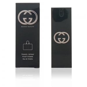 GUCCI GUILTY HOMME edt vapo 30 ml