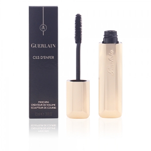 CILS D'ENFER maxi lash mascara #01-noir 8,5 ml