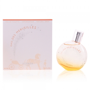 EAU DES MERVEILLES edt vapo 50 ml