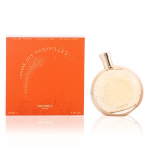 L'AMBRE DES MERVEILLES edp vapo 100 ml