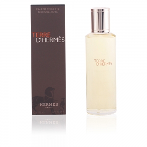 TERRE D'HERMES edt vapo refill 125 ml