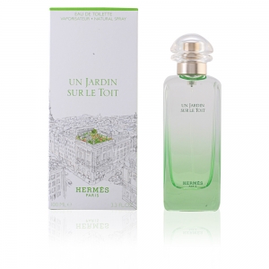 UN JARDIN SUR LE TOIT edt vapo 100 ml