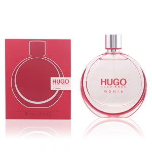 HUGO WOMAN edp vapo 75 ml