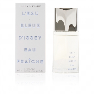 L'EAU BLEUE HOMME EAU FRAICHE edt vapo 75 ml