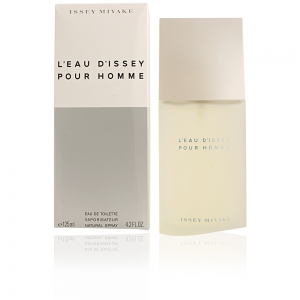 L'EAU D'ISSEY HOMME edt vapo 125 ml