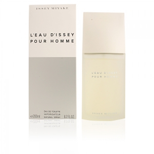 L'EAU D'ISSEY HOMME edt vapo 200 ml