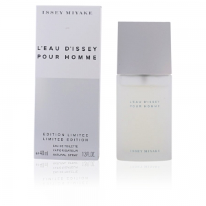 L'EAU D'ISSEY HOMME edt vapo 40 ml