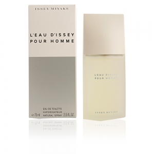 L'EAU D'ISSEY HOMME edt vapo 75 ml