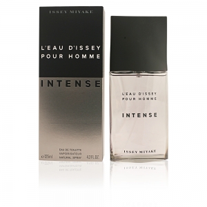 L'EAU D'ISSEY HOMME INTENSE edt vapo 125 ml