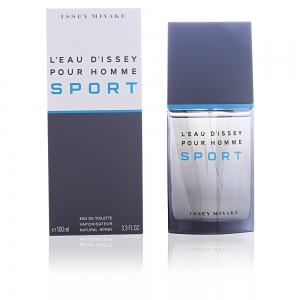 L'EAU D'ISSEY HOMME SPORT edt vapo 100 ml