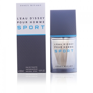 L'EAU D'ISSEY HOMME SPORT edt vapo 50 ml