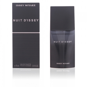 NUIT D'ISSEY edt vapo 75 ml