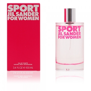 JIL SANDER SPORT WOMAN edt vapo 100 ml