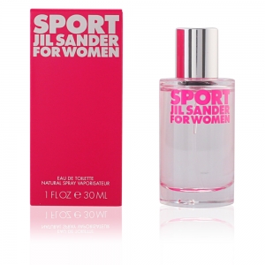 JIL SANDER SPORT WOMAN edt vapo 30 ml