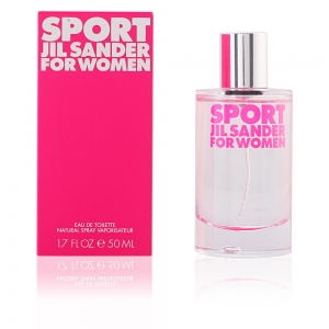 JIL SANDER SPORT WOMAN edt vapo 50 ml