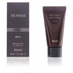 SENSAI BRONZING GEL SPF6 BG62 50 ml