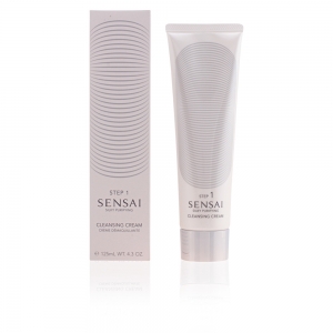 SENSAI SILKY cleansing cream 125 ml