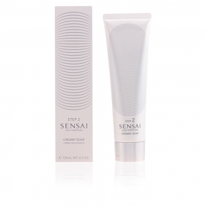 SENSAI SILKY creamy soap 125 ml