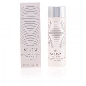 SENSAI SILKY gentle make-up remover eye & lip 100 ml