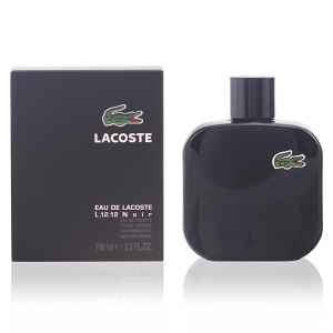 EAU DE LACOSTE L.12.12 NOIR edt vapo 100 ml