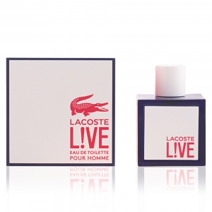 LACOSTE LIVE edt vapo 100 ml