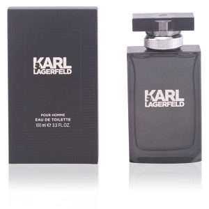 KARL LAGERFELD POUR HOMME edt vapo 100 ml