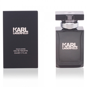 KARL LAGERFELD POUR HOMME edt vapo 50 ml