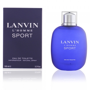 LANVIN L'HOMME SPORT edt vapo 100 ml