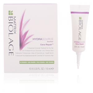 BIOLAGE HYDRASOURCE cera-repair treatment 10 x 10 ml