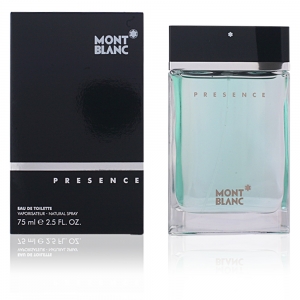 PRESENCE MEN edt vapo 75 ml