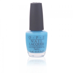 OPI NAIL LACQUER #NLB83-no room for the blues 15 ml