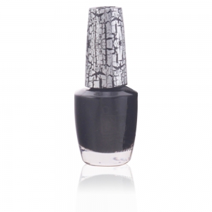 OPI NAIL LACQUER #NLE53-black shatter 15 ml