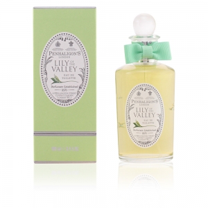 LILY OF THE VALLEY edt vapo 100 ml