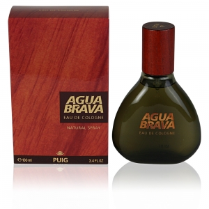 AGUA BRAVA edc vapo 100 ml