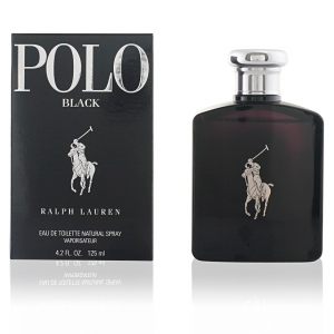 POLO BLACK edt vapo 125 ml