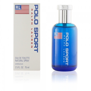 POLO SPORT edt vapo 75 ml