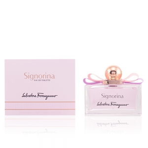 SIGNORINA edt vapo 100 ml