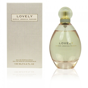 LOVELY edp vapo 100 ml