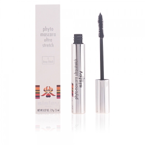 PHYTO-MASCARA ultra-stretch #01-deep black 7.5 ml