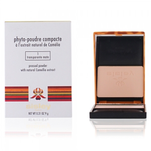 PHYTO poudre compacte #01-mate 9 gr