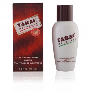 TABAC pre electric shave 100 ml TABAC pre electric shave 100 ml