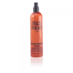 BED HEAD COLOUR GODDESS oil infused shampoo 400 ml